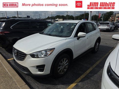 Used 2016 MAZDA CX-5 Sport image 1