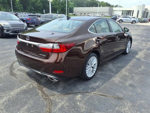 Used 2018 Lexus ES 350 image 23