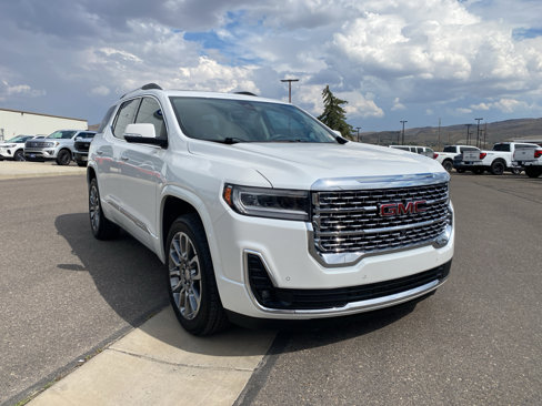 Used 2022 GMC Acadia Denali w/ Denali Ultimate Package image 20