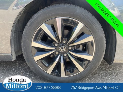Used 2024 Honda Civic EX-L image 8