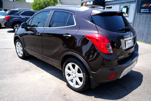Used 2015 Buick Encore Premium w/ Experience Buick Package image 10