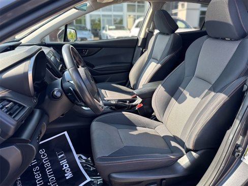 Used 2021 Subaru Crosstrek 2.0i Premium w/ Moonroof Package image 11