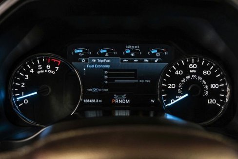 Used 2019 Ford F150 King Ranch w/ Equipment Group 601A Luxury image 18