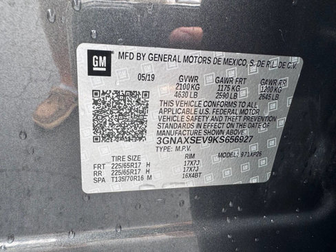 Used 2019 Chevrolet Equinox LS image 20