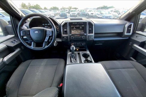 Used 2015 Ford F150 XLT w/ Equipment Group 302A Luxury image 15