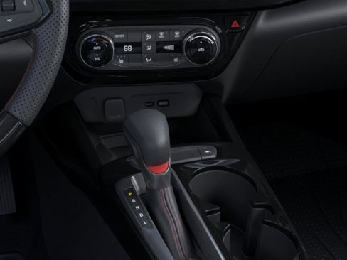 New 2025 Chevrolet Trax RS w/ Sunroof Package image 24