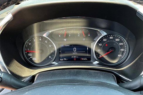 Used 2023 Chevrolet Equinox LT image 13