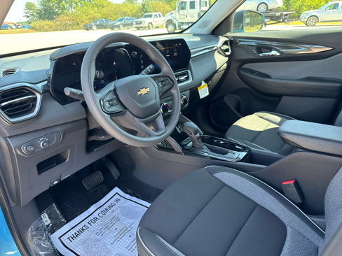 New 2026 Chevrolet TrailBlazer LS image 14