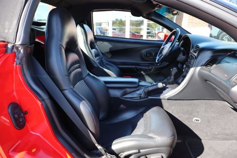 Used 2000 Chevrolet Corvette Convertible image 31