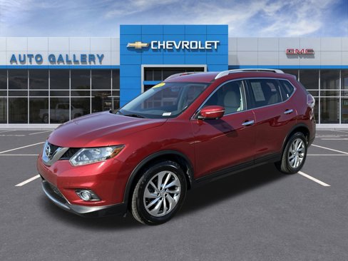 Used 2014 Nissan Rogue SL image 1