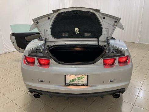 Used 2013 Chevrolet Camaro SS w/ RS Package image 20