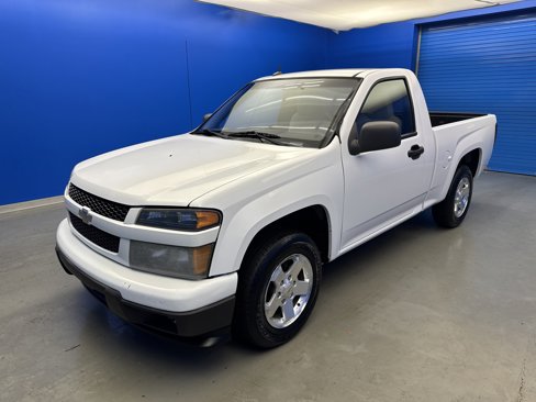 Used 2010 Chevrolet Colorado LT w/ Power Convenience Package image 4