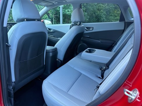 Certified 2021 Hyundai Kona Limited image 24