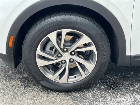 Used 2021 Buick Envision Essence image 9