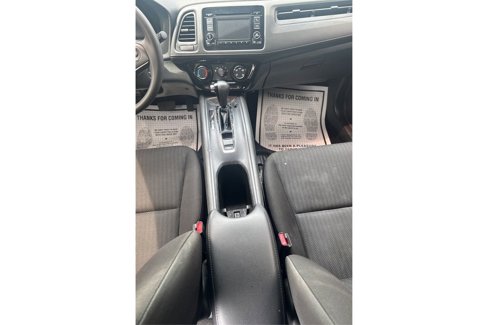 Used 2017 Honda HR-V LX image 14