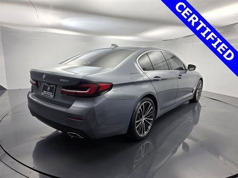 Certified 2022 BMW 530i w/ Premium Package image 6