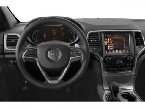 Used 2021 Jeep Grand Cherokee Laredo X image 10