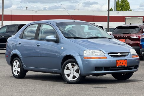 Used 2006 Chevrolet Aveo LS image 2