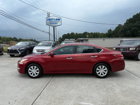 Used 2014 Nissan Altima 2.5 S image 4