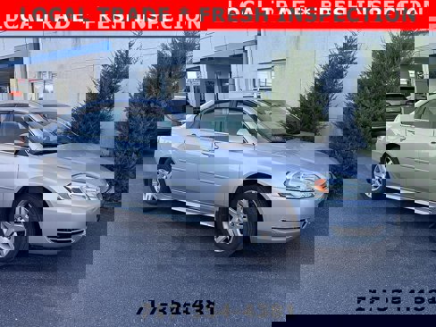 Used 2013 Chevrolet Impala LT w/ LT Sunroof Package image 1