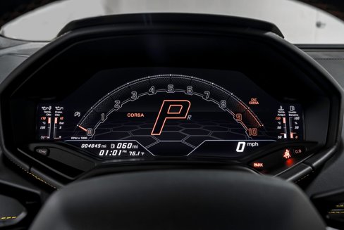 Used 2022 Lamborghini Huracan EVO image 17