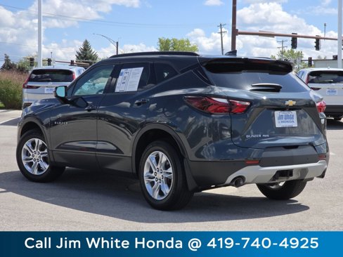 Used 2019 Chevrolet Blazer LT image 16