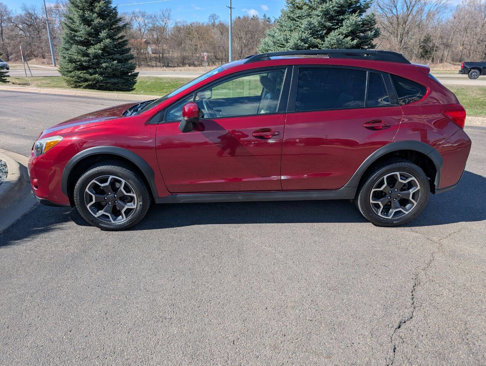 Used 2014 Subaru Crosstrek 2.0i Limited image 6