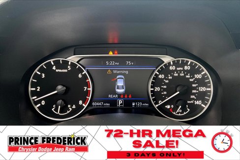 Used 2023 Nissan Altima 2.5 SV image 19