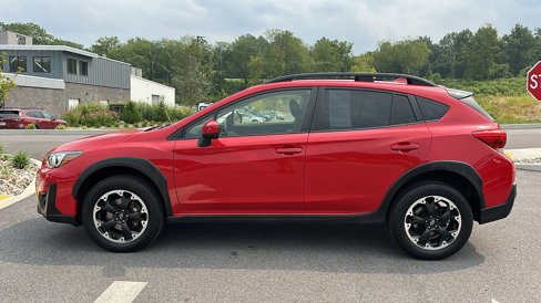 Certified 2023 Subaru Crosstrek 2.0i Premium image 6