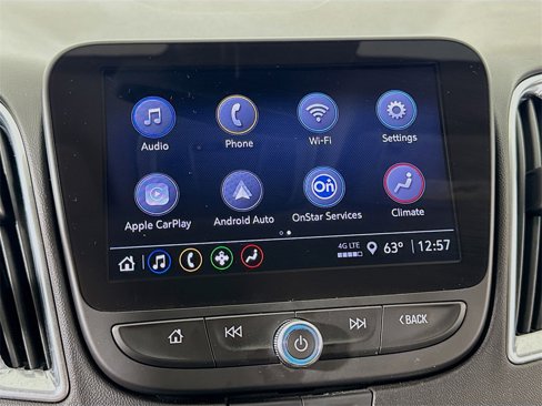 Used 2021 Chevrolet Malibu LT image 24