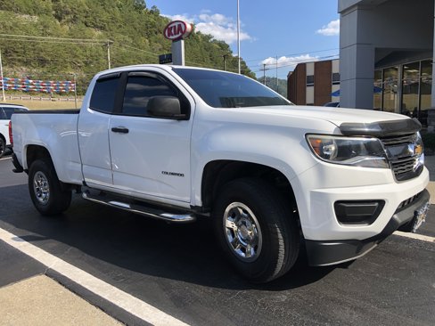 Used 2017 Chevrolet Colorado W/T image 10