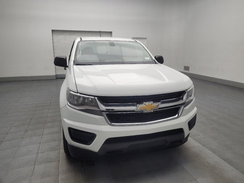 Used 2016 Chevrolet Colorado W/T w/ WT Convenience Package image 14