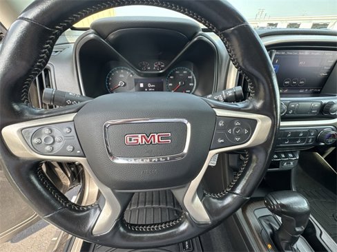Certified 2020 GMC Canyon Denali image 13