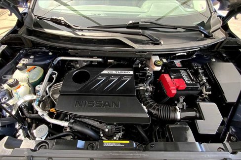 Used 2023 Nissan Rogue SV image 30
