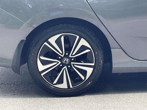 Used 2016 Honda Civic EX-T image 8