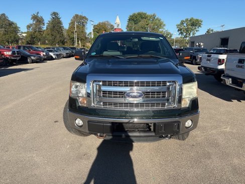 Used 2013 Ford F150 XLT w/ Luxury Equipment Group image 5