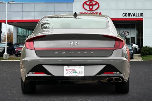 Used 2022 Hyundai Sonata SEL w/ Cargo Package image 5