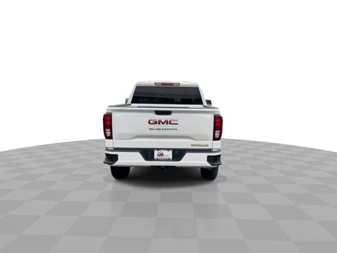 New 2025 GMC Sierra 1500 Elevation image 40