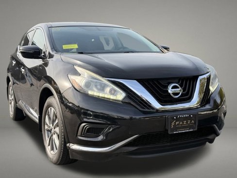 Used 2015 Nissan Murano S w/ Navigation Package image 8