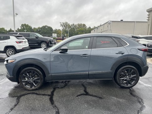 Used 2024 MAZDA CX-30 AWD 2.5 S w/ Preferred Package image 2
