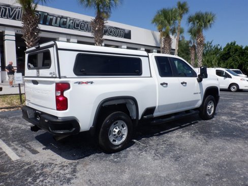 Used 2020 Chevrolet Silverado 2500 W/T w/ WT Convenience Package image 9