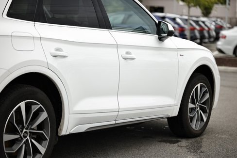 Used 2023 Audi Q5 2.0T Premium Plus image 8