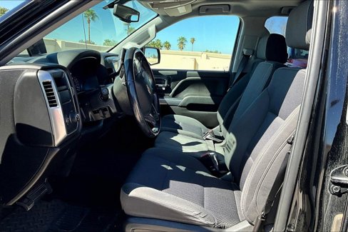Used 2018 Chevrolet Silverado 1500 LT w/ All Star Edition image 5