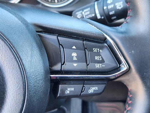 Certified 2023 MAZDA CX-5 Carbon Edition image 24