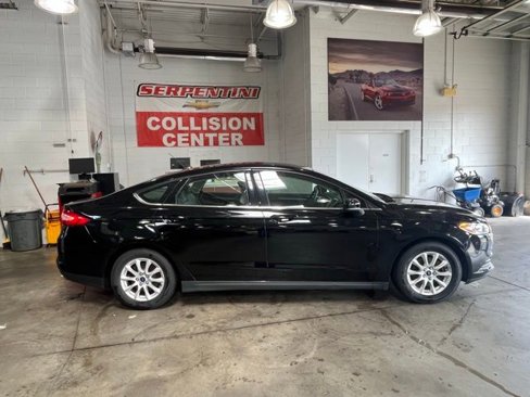 Used 2016 Ford Fusion S image 30