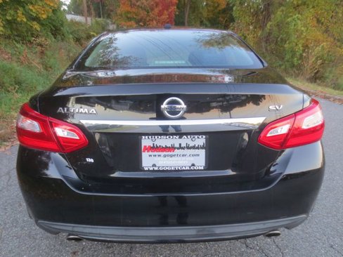 Used 2017 Nissan Altima 2.5 SV image 5