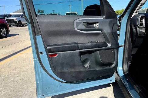 Used 2021 Ford Bronco Sport Big Bend w/ Big Bend Package image 21