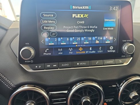 New 2025 Nissan Sentra SV image 11