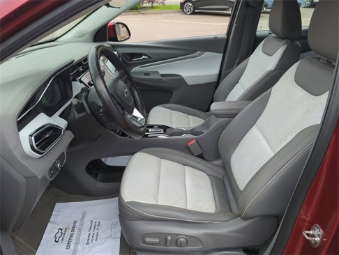 Certified 2022 Chevrolet Bolt EUV Premier w/ Sun & Sound Package image 20