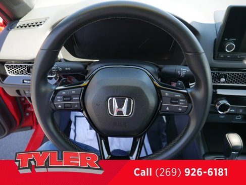 Certified 2023 Honda Civic Sport image 29